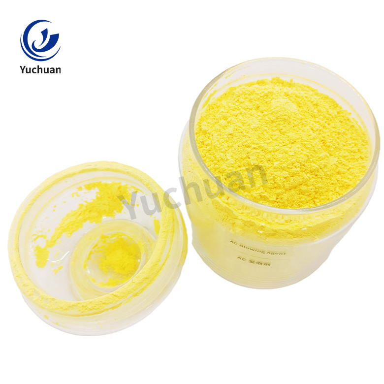 AC/ADC YC-04 Blowing Agent Azodicarbonamide CAS 123-77-3 for chemicals