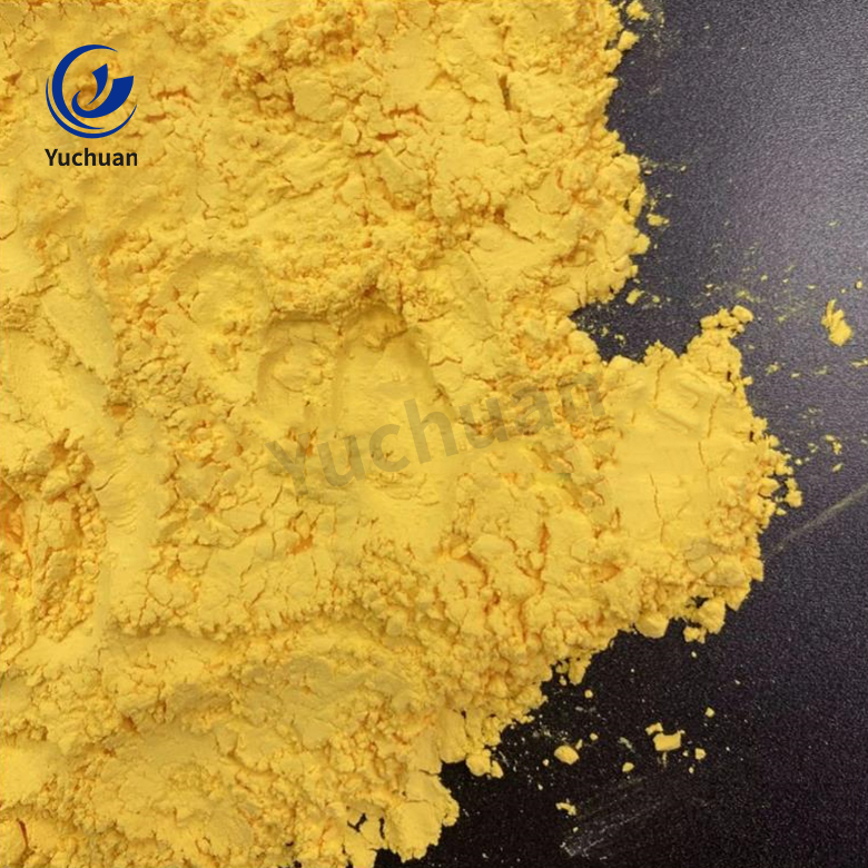 High Quality DN4 Small Particle Size ADC Foaming Agent /Blowing Agent for Thermal Insulation Foam