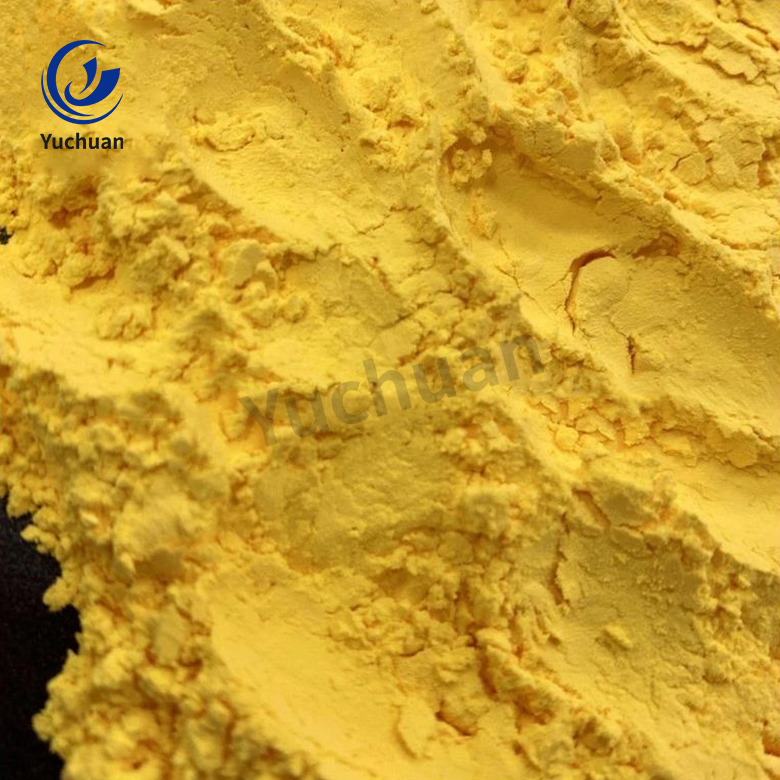 Chemical Yellow Powder Blowing Agents for Polyurethane Foams